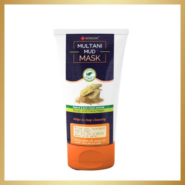 Multani Mud Mask 80 gm