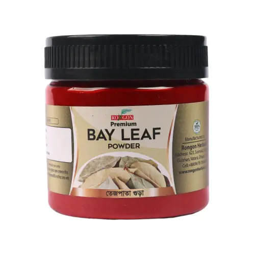 Rongon Bay Leaf Powder 50 gm