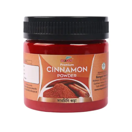 Rongon Cinnamon Powder 75 gm