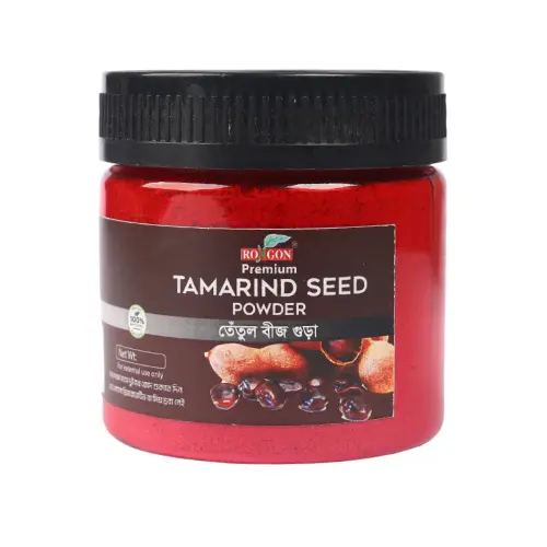 তেতুল বীজ গুড়া - Tamarind Seed 75 gm