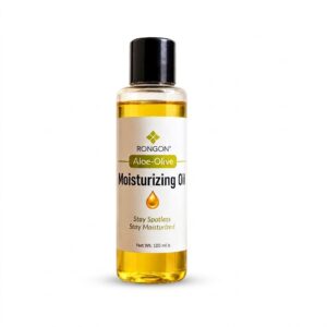 Rongon Aloe Olive Oil Moisturizing Oil