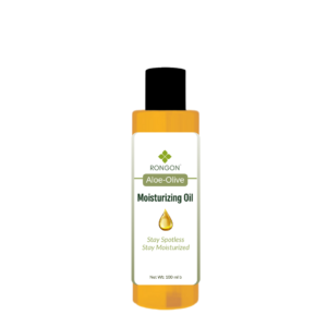 Rongon Aloe Olive Oil Moisturizing Oil