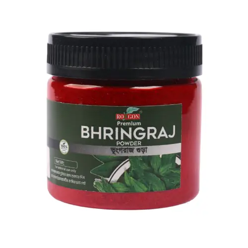 ভৃঙ্গরাজ - Bhringraj Powder 40gm