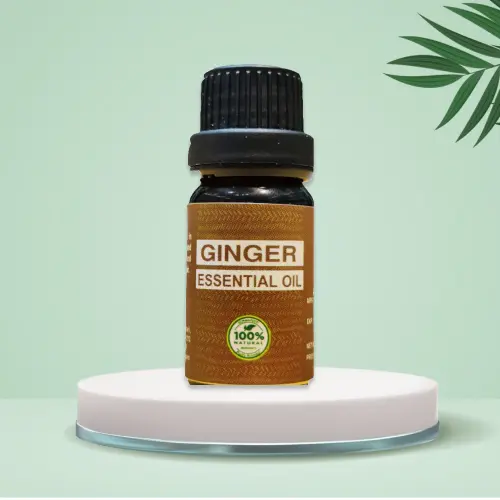 Rongon Ginger Essential  Oil 10ml