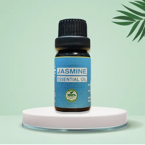 জেসমিন এসেন্সিয়াল অয়েল - Jasmine Essential Oil 10 ml