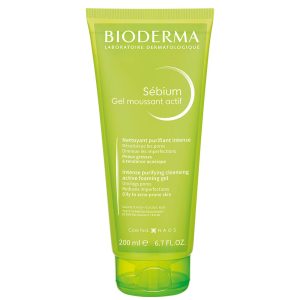 Sébium Gel Moussant Actif 200 ml