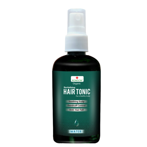 Revitalizing Hair Tonic Water: Anti-Dandruff & Hair Fall Solution for a Healthy Scalp - PRODUCT CODE: 0767203864296, 0767203864302, 0767203864319