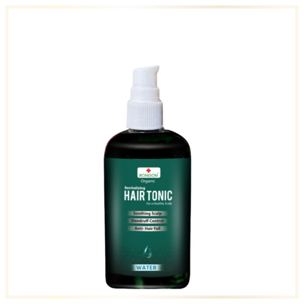 Rongon Revitalizing Hair Tonic Water