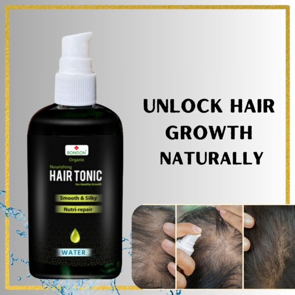 RONGON Nourishing Hair Tonic Water