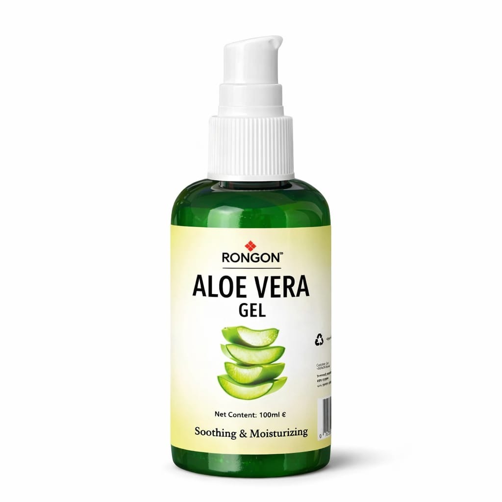 Rongon Aloevera Gel 100gm