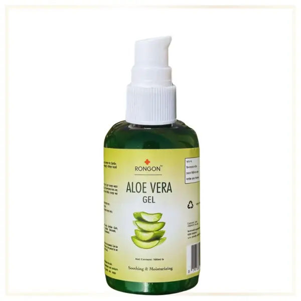 Rongon Aloevera Gel 100gm