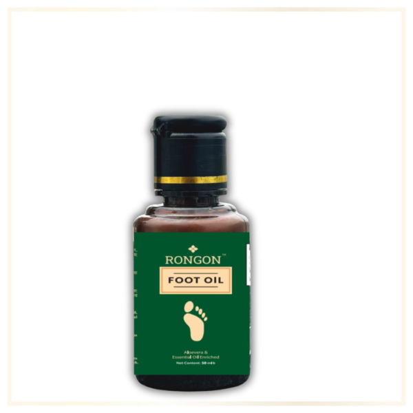 Rongon Foot Oil 50ml