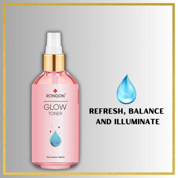 Rongon Glow Toner 100ml