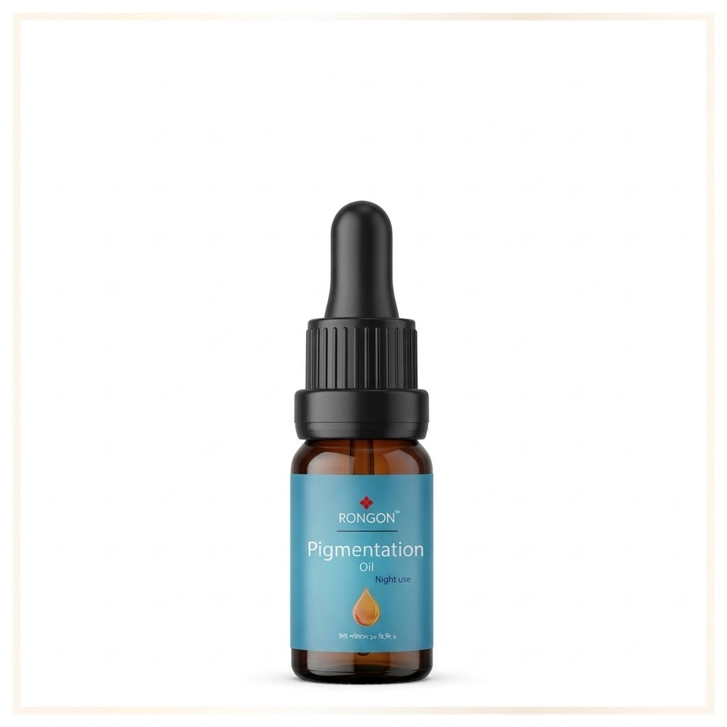 Rongon Pigmentation Oil for Night- 10ml