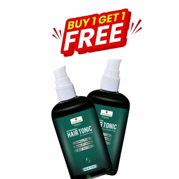 BOGO Revitalizing Hair Tonic 100ml- 2Pcs
