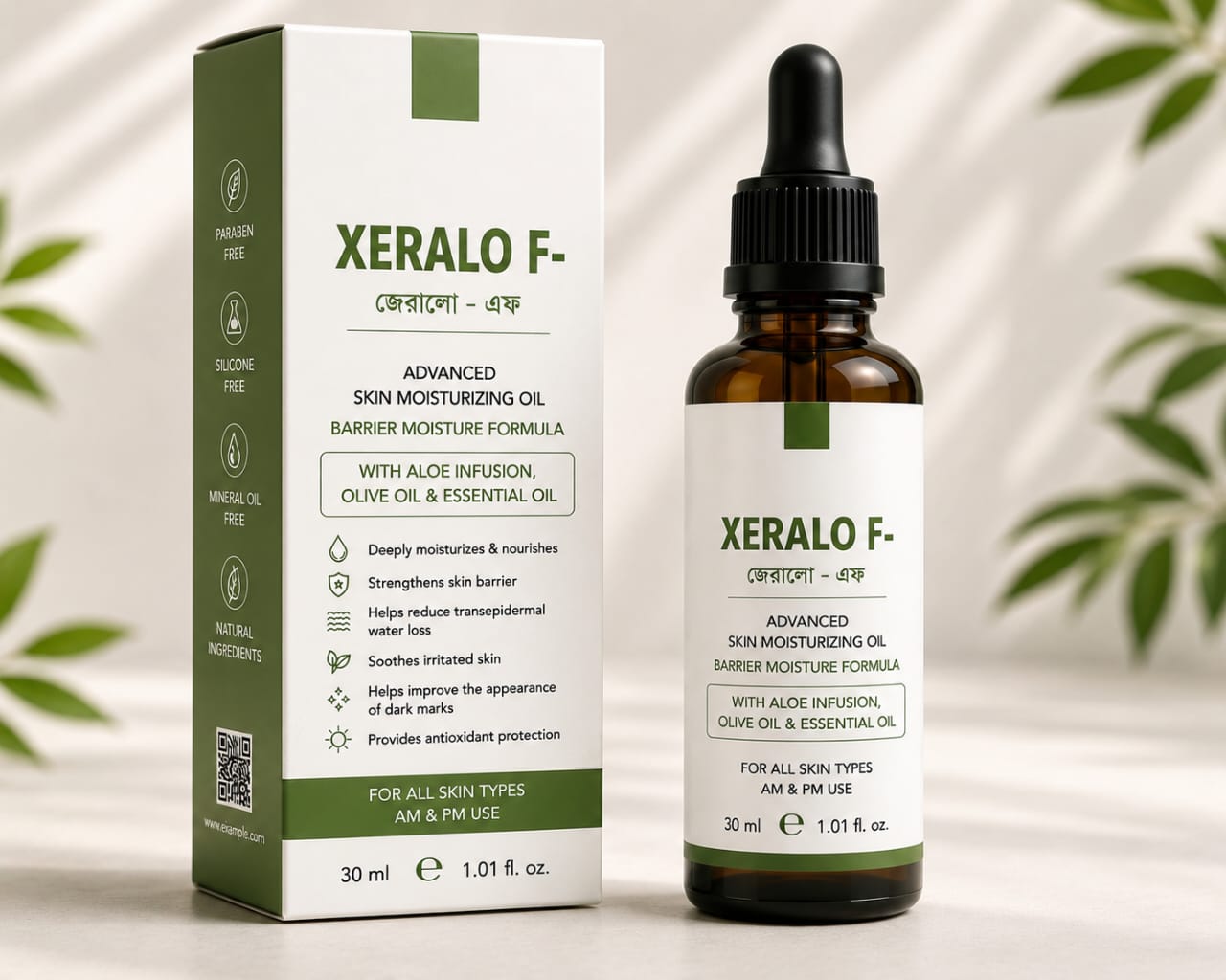 XERALO F-30 ml